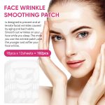 Ellocy Face and Wrinkle Patches,192PCs Face Tape for Wrinkles Forehead Wrinkle Patches Face Patches for Wrinkles Anti Wrinkle Patches Facial Patches Visit the Ellocy Store - Image 2
